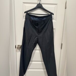 Ralph Lauren Charcoal Dress Pants